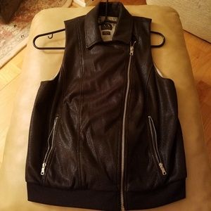 Armani Exchange vest